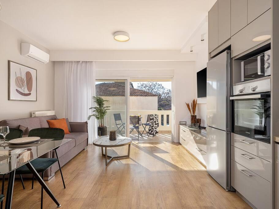 Angelo Luxury Apartment La Canea Esterno foto