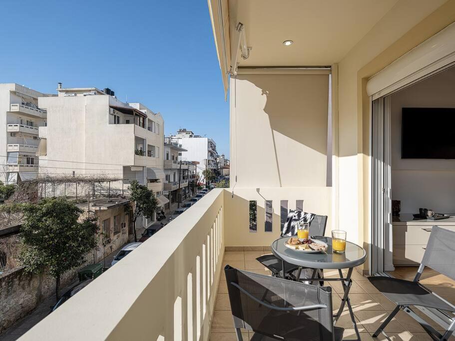 Angelo Luxury Apartment La Canea Esterno foto