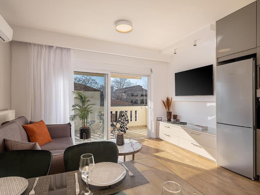 Angelo Luxury Apartment La Canea Esterno foto