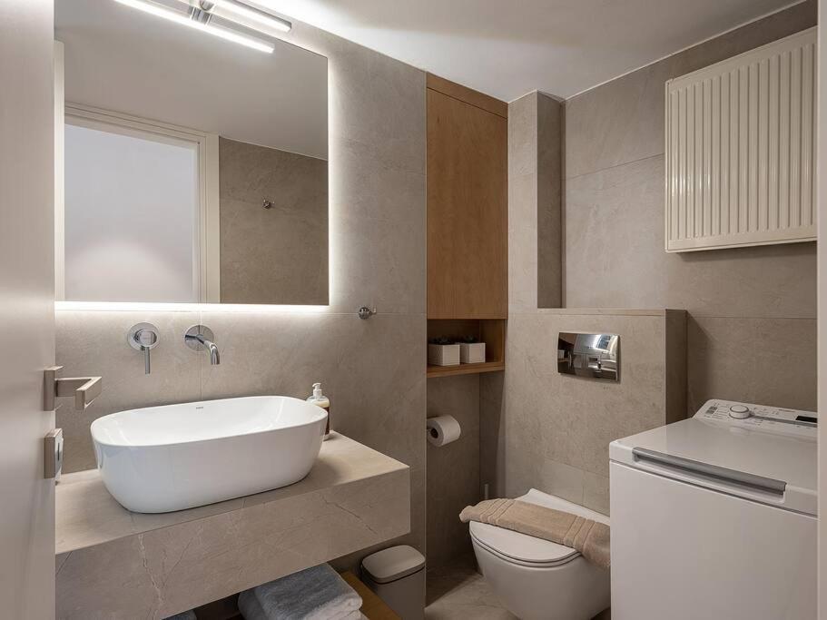 Angelo Luxury Apartment La Canea Esterno foto