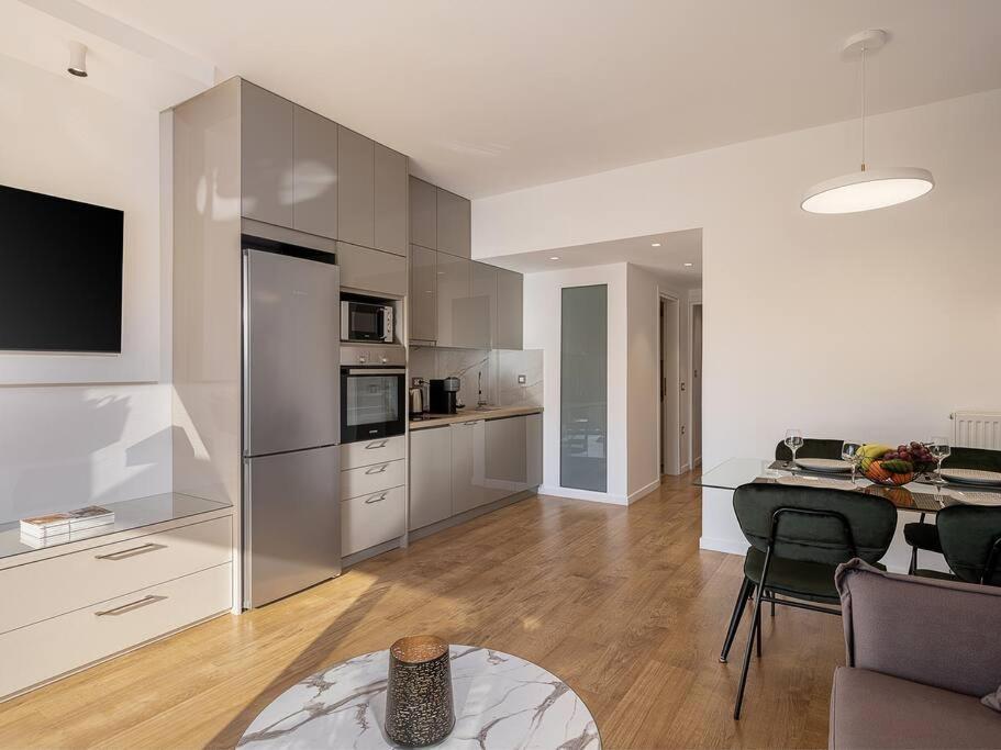 Angelo Luxury Apartment La Canea Esterno foto