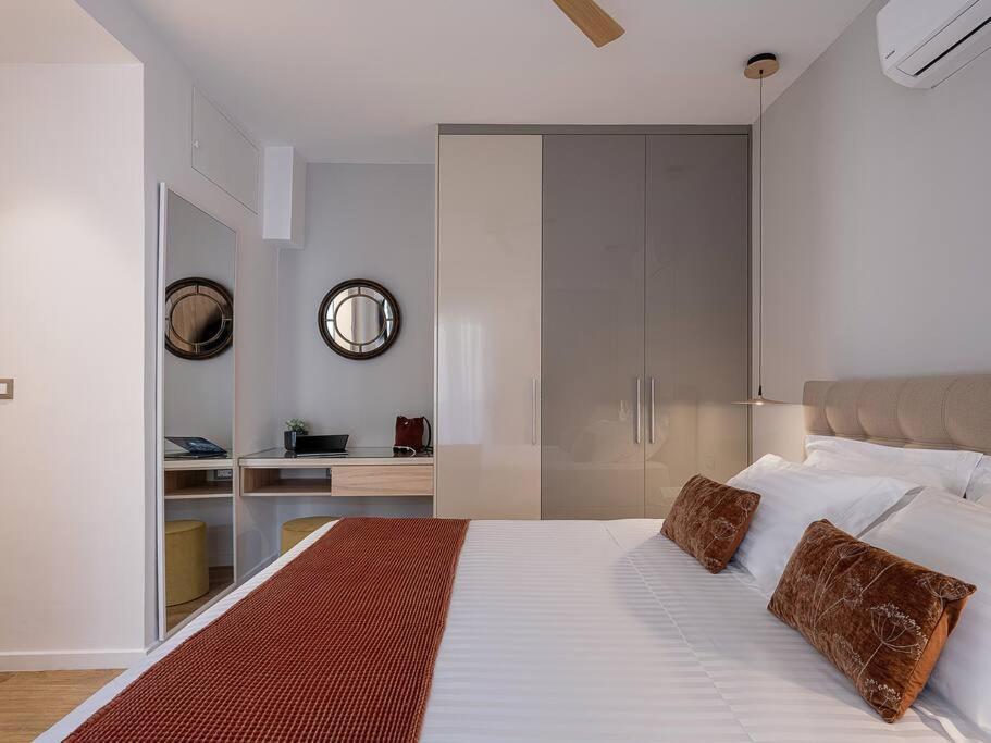 Angelo Luxury Apartment La Canea Esterno foto