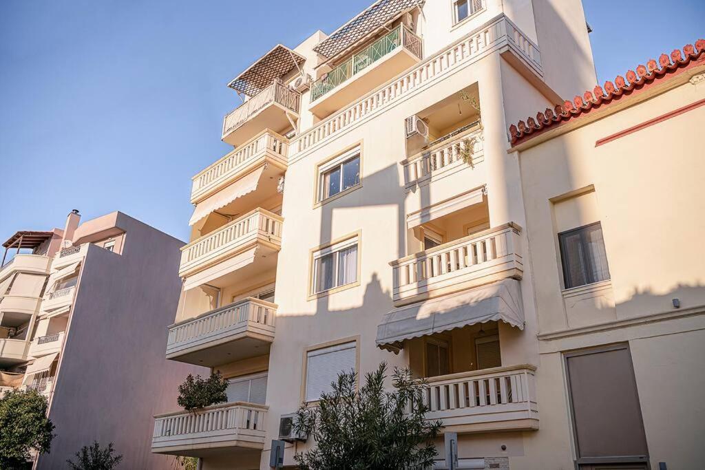 Angelo Luxury Apartment La Canea Esterno foto